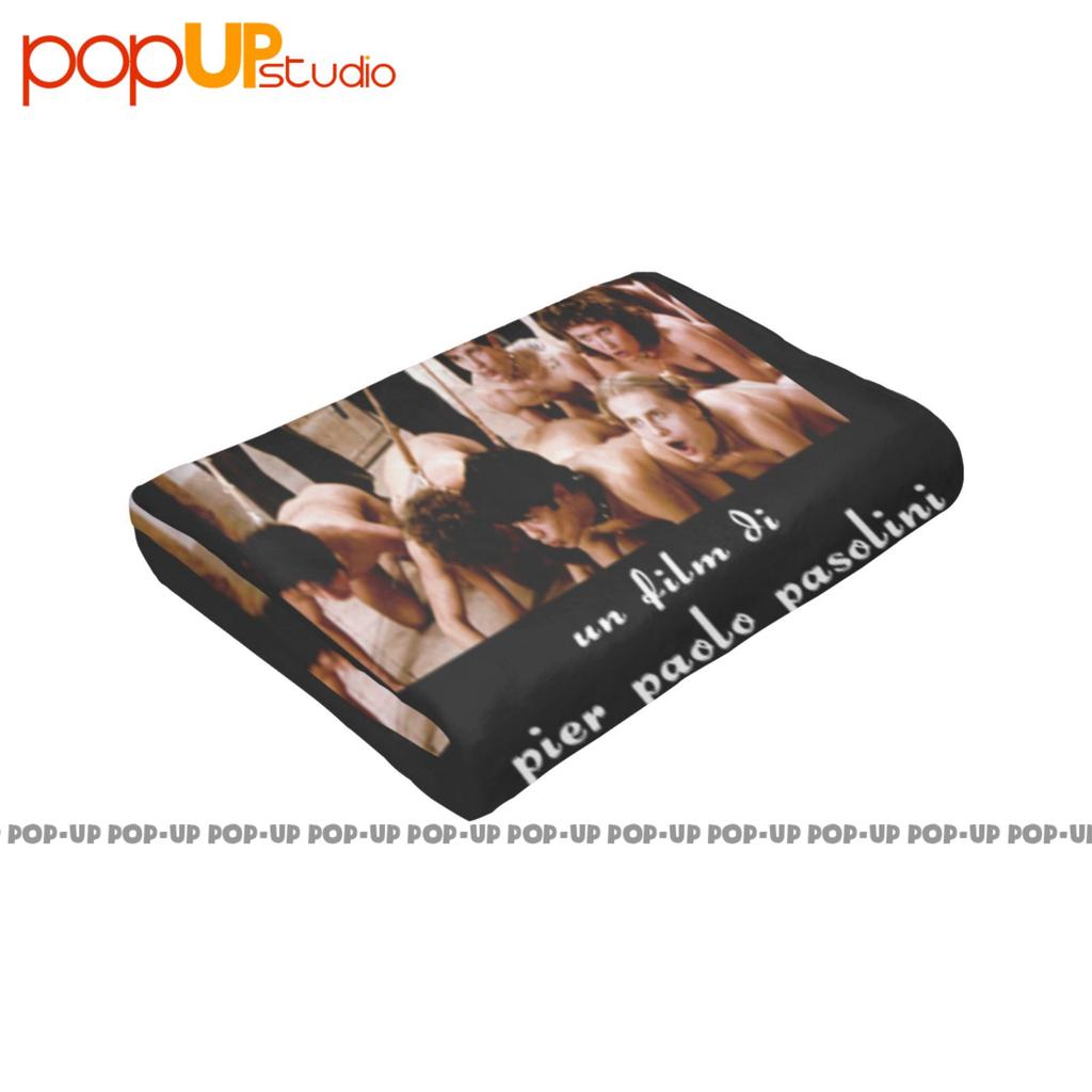 Salo 120 Days Of Sodom Movie Paolo Pasolini Horror Exploitation Ultra-Soft Blanket Quilt Winter Sofa Cover Bed Covers