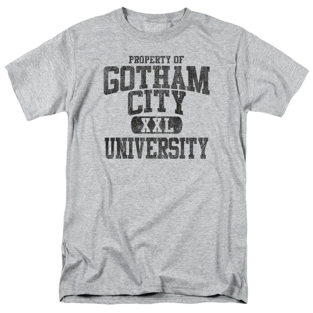 Batman  Property Of GCU  T-Shirt - Regular or Sleeveless - to 5X M