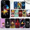 MH65 Gravity Falls New Shell Phone Case for Xiaomi Poco F2 F3 M2 M3 M4 M5 M6 X2 X3 X4 X6 Pro NFC GT Plus