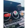 Car Aromatherapy Vent Fragrance Car Creative Decorations Decoration Car Air Conditioner Vent Fragrant Stone Perfume Lasting