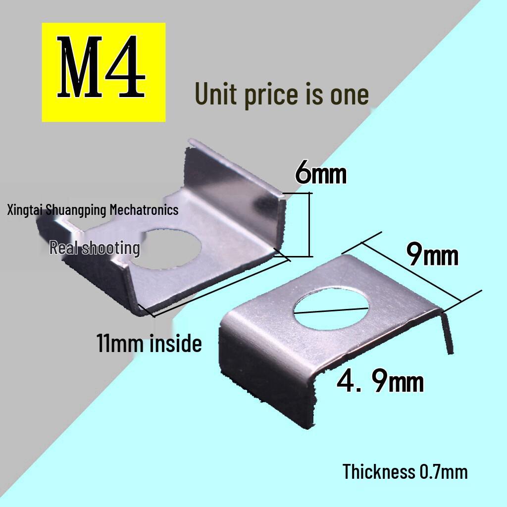 Copper Three-Hole Motor Terminal Block Connector Y2160-180