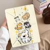 Happy Dog Tablet Case For iPad Air 4 5 M3 M2 1 2 M4 11inch Mini 6 7 Pro 11th 10th 9th 8th 7th 12.9inch Pro 2025 Holder Cover