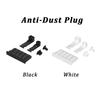 Anti Dust Plug,Silicone Cover Console Port Cover Interface Stopper Socket Protecors Kit for NS 3DS XL/LL 3DSXL 3DSLL 2DS
