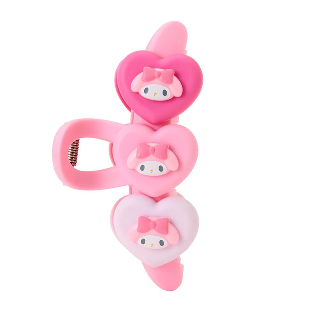 Sanrio My Melody Hair Hair 635952 Clip, Accessory,