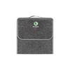 Car Soft Felt Storage Bag Organizer Car Foldable Trunk Bag Car Accessories For Skoda Octavia MK2 MK3 2 A7 Fabia Karoq Kodiaq Superb Rapid Yeti