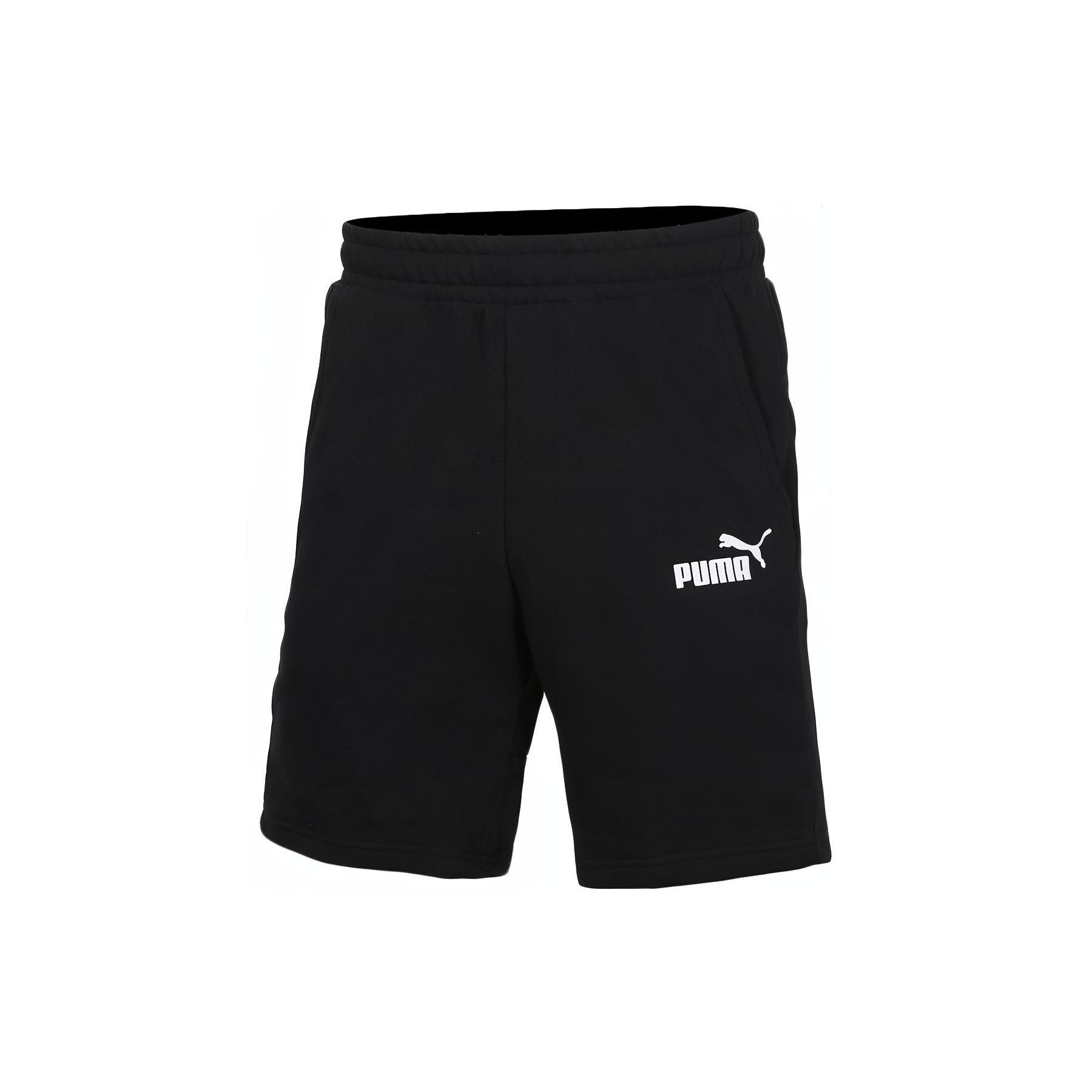 

Puma Трикотажные повседневные спортивные шорты Мужские плавки Черные 844151-01 L