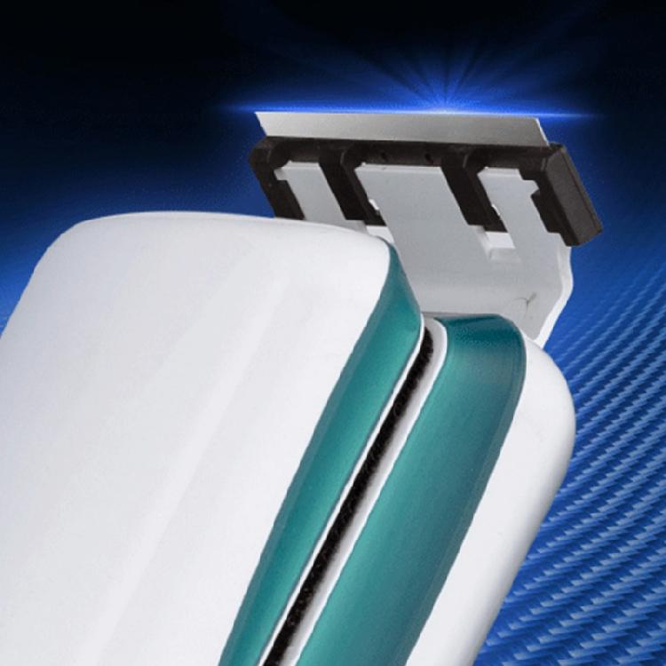 Magnetic Algaes Scrapers with Scraper Aquarium Glass Cleaner Scratch-Free Brush