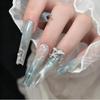 Seashell Starfish Nail Charms 3D Conch Nail Art Decorations Summer Metal Nail Studs Manicure Acrylic Nail Supplies