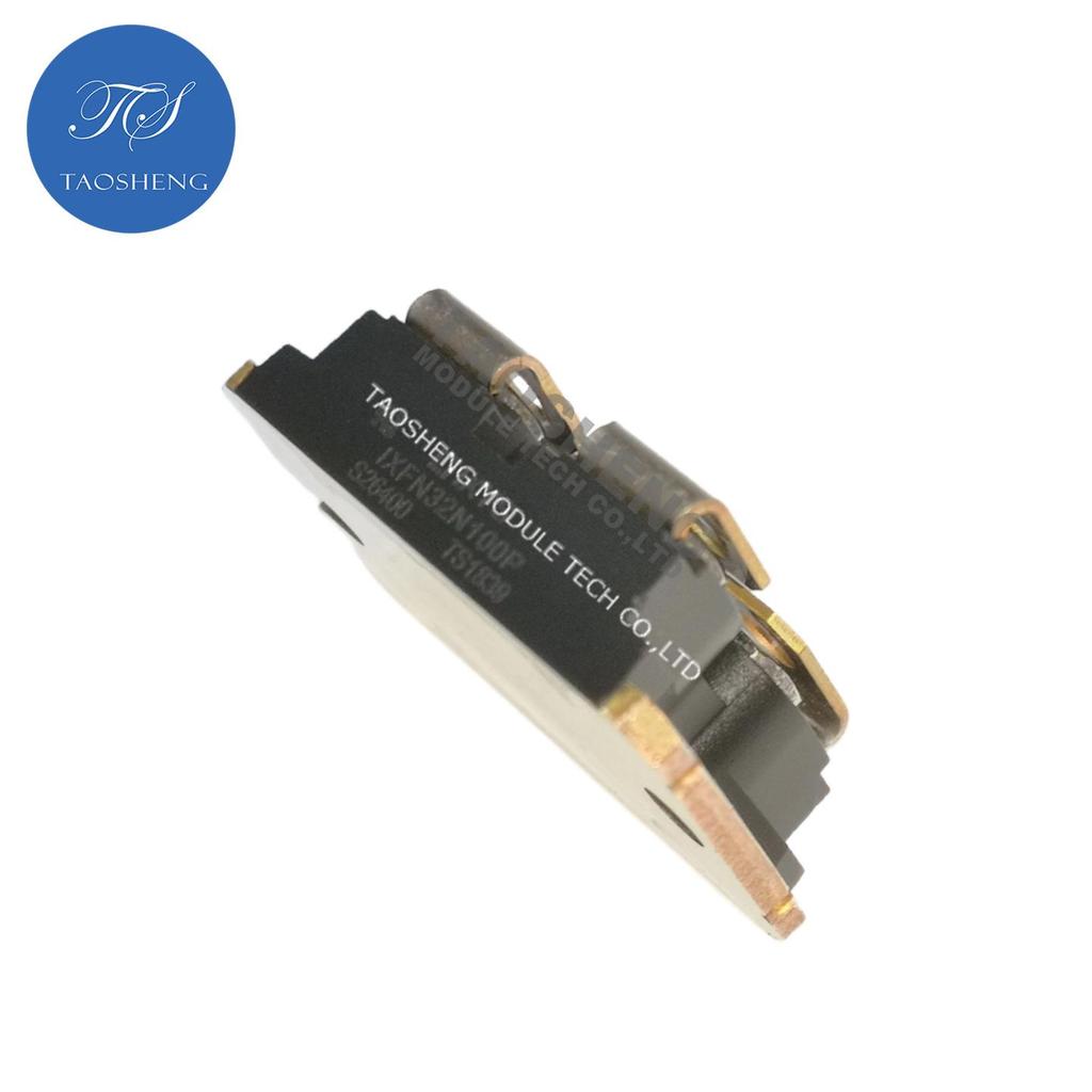 1PCS IXFN32N100P 1000V SOT-227B New and Original MOS Transistor (TAOSHENG) MODULE #TS317