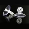 Set Of 5 Corrosion Proof Suction Clip Aquarium Hose Fastener For Aquarium Air Pumps Hose And Heaters Wire Organization