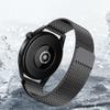 22mm Milánský tah Pro Huawei Watch 4 Pro GT3 Pro 46mm GT4 46MM Luxusní magnetický pásek Pro Amazfit GTR 47mm Kovový náramek