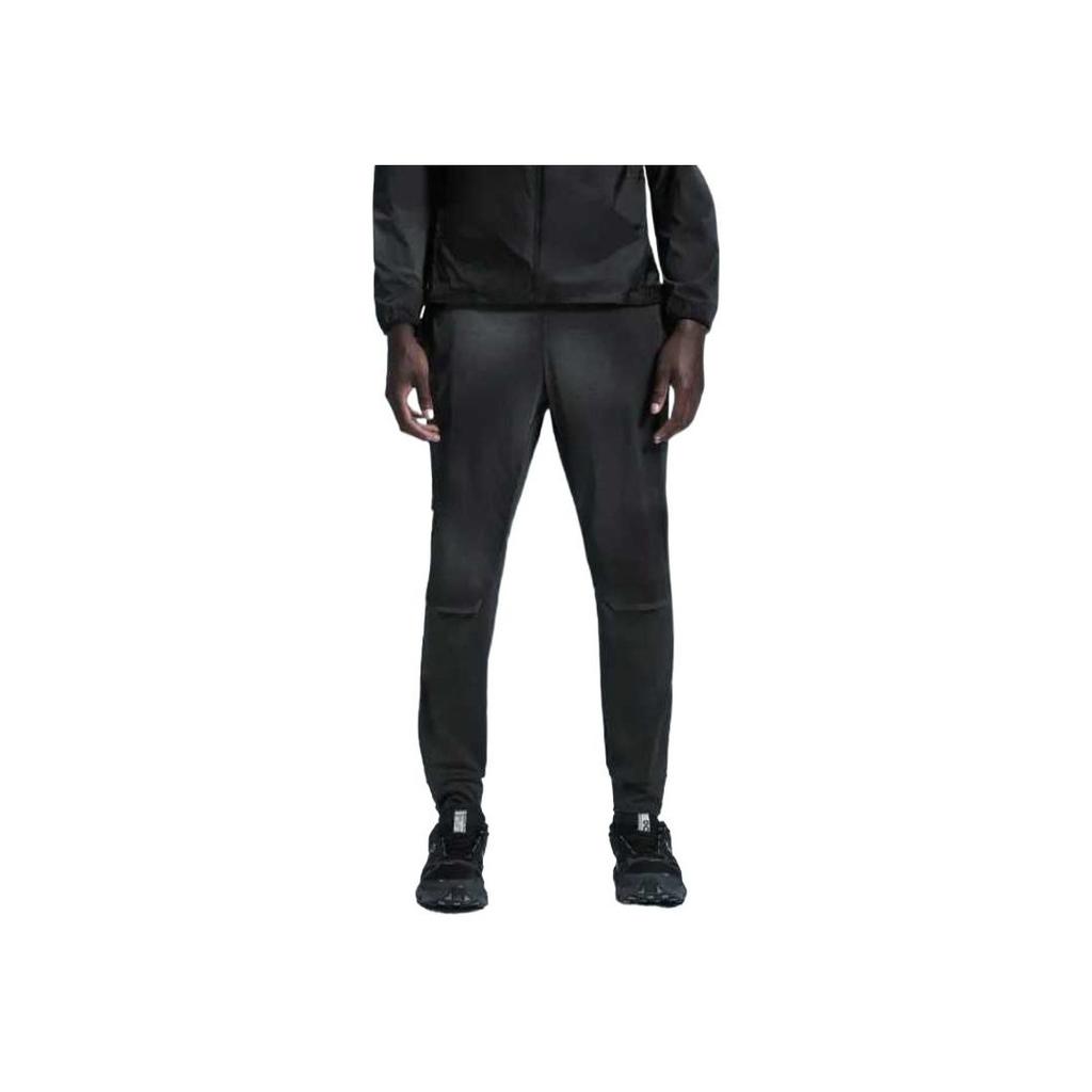 Pantaloni da tempo libero Lumos Comodi Traspiranti Leggeri Freschi Pantaloni casual Pantaloni unisex Nero 1ME30220553