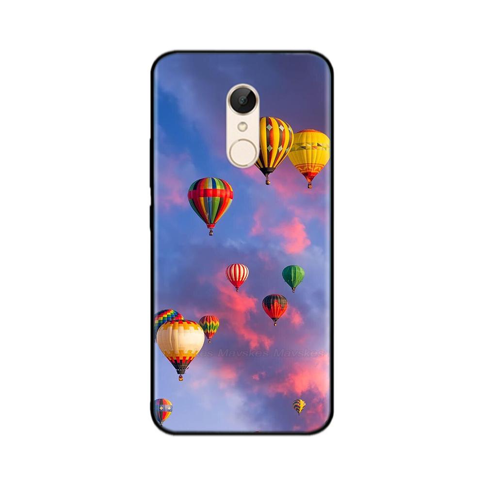 Case For Xiaomi Redmi 5 / 5 Plus Case Redmi5 Funda Silicone Soft TPU Bumper Phone Case For Xiaomi Redmi 5 Plus Back Cover Bumper