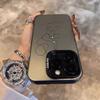 Line Sketch Couple Phone Case For iPhone 17 Cases iPhone 16 15 14 Pro Max 13 12 11 XS X XR 7 8 Plus 16E 17 Air Hard Back Cover