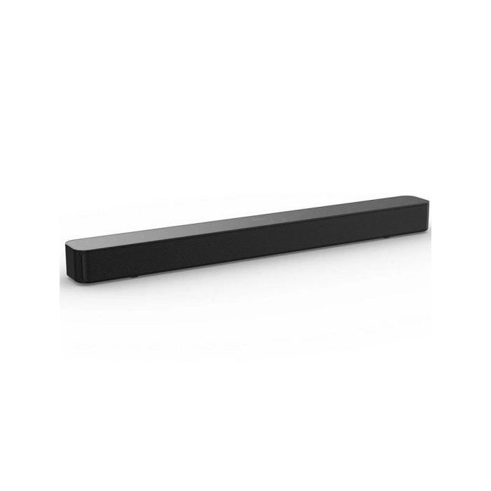Philips TAB4000 Barra de Sonido Bluetooth 2.0 Canales 60W HDMI ARC Negro