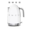 Retro Stainless Steel Electric Kettle SM-EG, 1.7L, with Temperature Control (Model: KLF04)