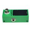 M-VAVE Guitar Effects Pedal Tuner with True-Bypass High Precision Tuning System Compact Metal Chassis Fast Response HD Display