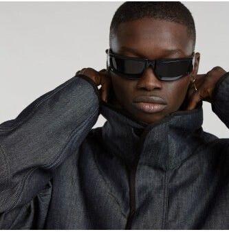 Winter Jacket G-Star Shanorak Jacket (D25200-D539-001)