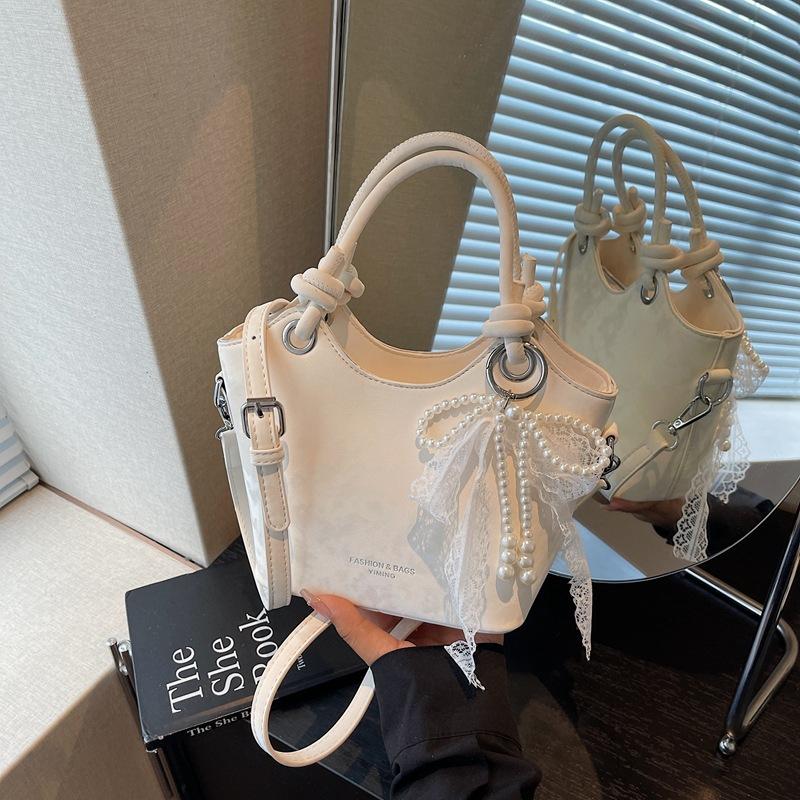 

Small bag women s summer new versatile casual messenger bag bucket bag