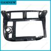 Car Audio 9" Big Screen Fascia Frame Adapter For Honda Civic (1996-1999,RHD) 2Din Stereo Dash Installation Panel Frame