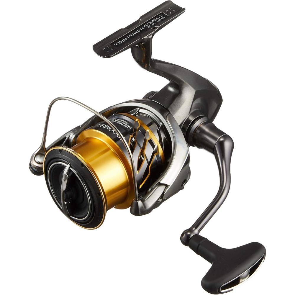 Shimano  Shimano  Spinning Reel 20 Twin Power Various 4000 Mhg  Surf  Etc.