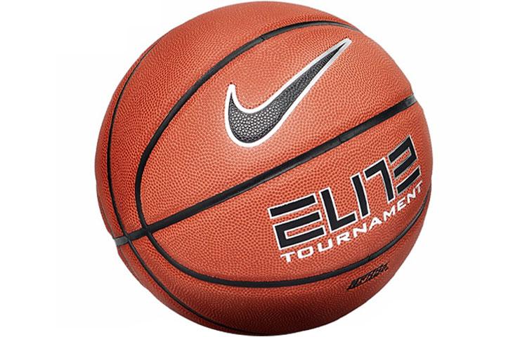 Nike Artificial Leather Basketball Red Orange Size 7 Training CN1076-855
