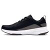 Under Armour Charged Edge sneakers reinforced toe Black