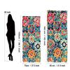Microfiber Yoga Sports Towel Bohemian-style Outdoor Beach Towel Swimming Quick-drying Beach Towel