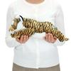 Carolata Tiger Plush Toy Realistic Camel Animal Toy Doll Gift Present Birthday Christmas Present (Large/Reclining Series/Soft Touch) (Twice Tested) /