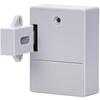 Electronic Smart Induction Invisible Lock for Cabinets and Wardrobes