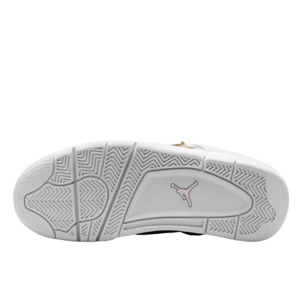 Air Jordan 4 Retro Net White