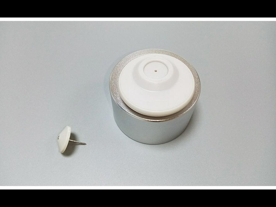 Starker magnetischer Nagelentferner, 15000GS Diebstahlschutz-Sicherheitsetikettenlöser für Supermärkte und Einkaufszentren