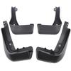 Set Mud Flap Flaps For HONDA HR-V HRV VEZEL 2014 - 2020 Mudflaps Splash Guards Front Rear Mudguards 2019 2015 2016 2017 2018