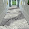 Retro Long Corridor Carpet Runners Aesthetic Luxury Hotel Hallway Decoration Home Aisle Non-slip Long Mat Walkway Rug Washable