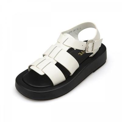Women S SandalS 4cm 2color 012324704