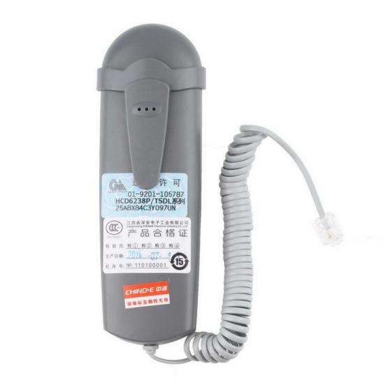 Professional Phone Test Telephone Tester Lineman Dual System Tools Cable Set