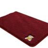 Bathroom Floor Mat, Water-Absorbent Bathroom Foot Mat, Non-Slip Mat, Carpet Mat, Toilet Door Mat, Household Plush Special Mat