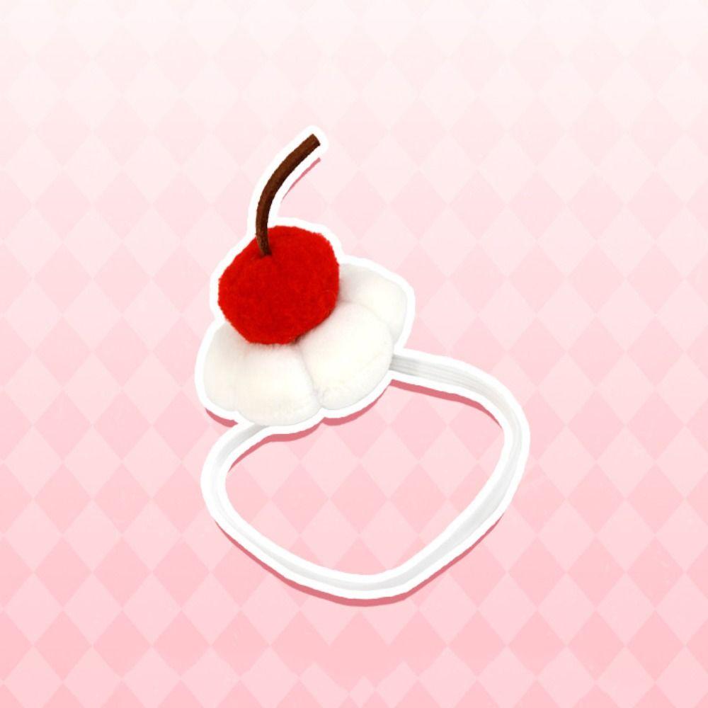 Dessert Party Series Cotton Doll Dress No Attribute Set 20cm Doll Headwear  Party Series