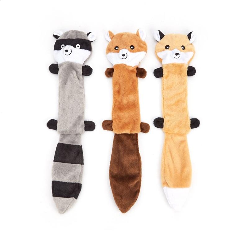 Pet plush toy leather shell resistant to chewing and molaring, plush dog toy that is resistant to chewing and molaring, making noises for dogs