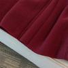 Plus-Size A-Line Sweater Skirt for Women - Slimming, Long, and Loose Fit