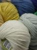 Alpaca Wool Yarn: Soft, Non-Itchy, Hand-Knitted, Medium-Thick for Sweaters