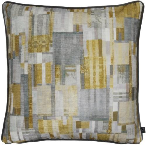 Prestigious Textiles Gisele geometrischer Kissenbezug