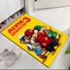 Tapete com Estampa de Alvin e os Esquilos para Cadeira de Escritório Sala de Estar Quarto Cozinha Decoração de Ambientes Presentes