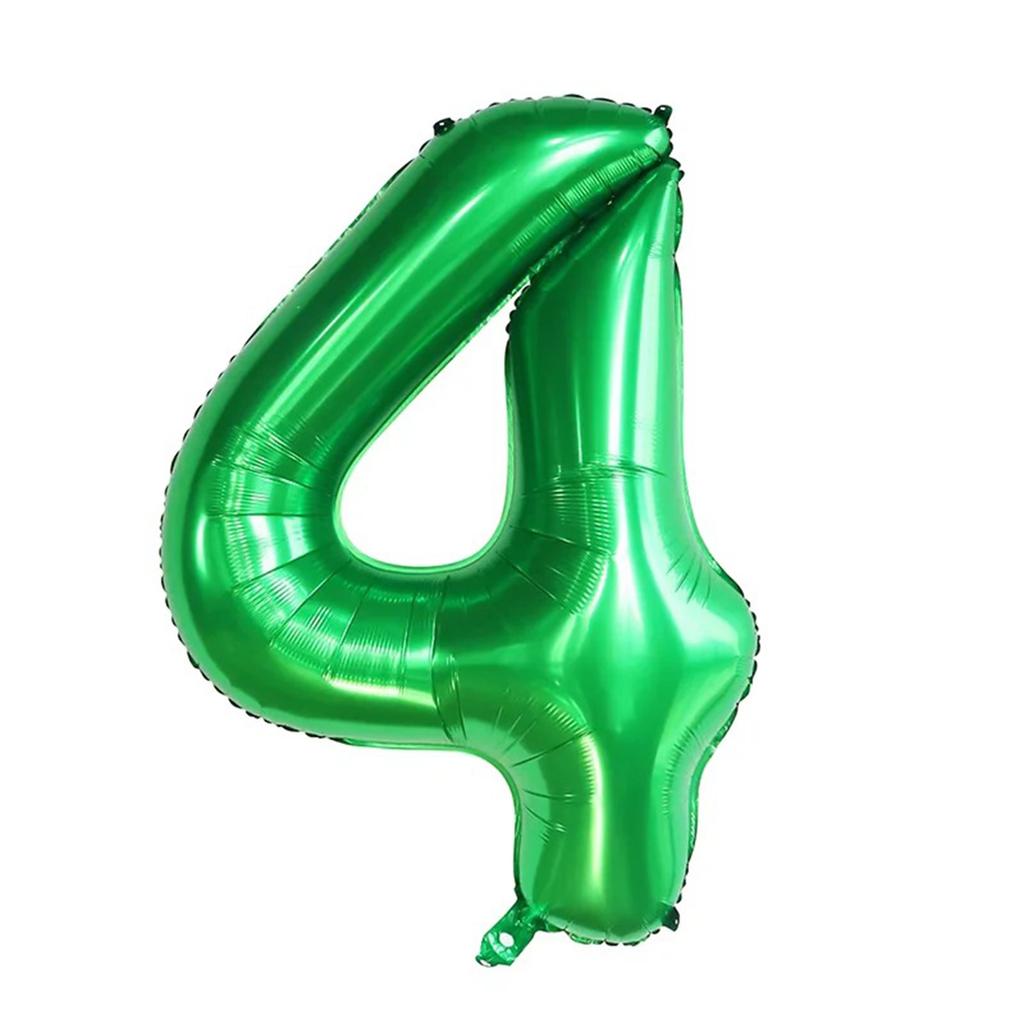 40 Inch Green For Birthday Photography, Large Digital