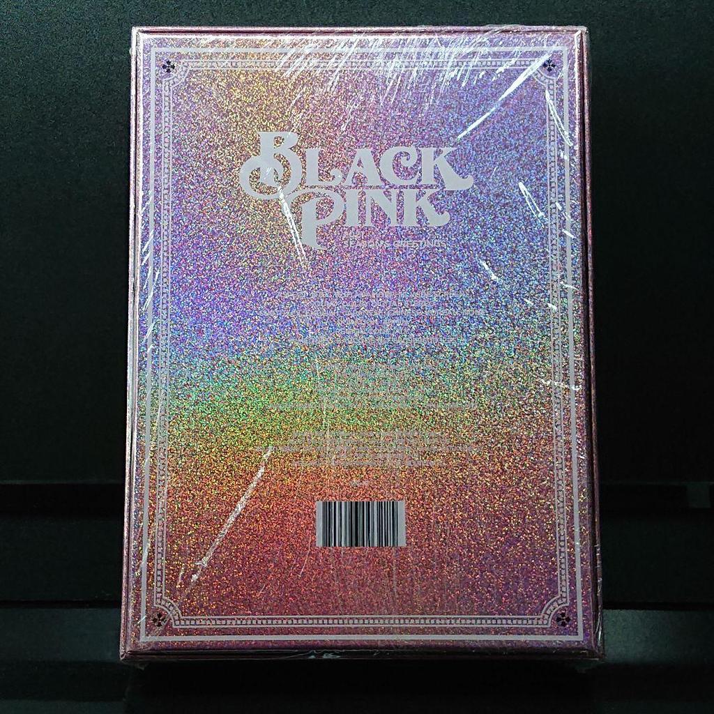 [USED] BLACKPINK 2021 SEASON'S GREETINGS