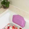 Comfortable SPA Bath  Bathtub Bathroom Neck Headrest Soft Pad Suction