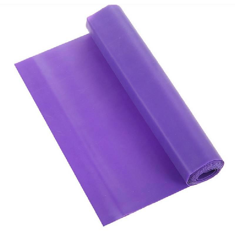 

Bands Resistance Exercise Gym Strength Train Tool Fitness Durable Equipment фиолетовый