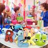 26 PCS Alphabet Letter Lore Plush Toys,Alphabet Letter Lore Plushies Toys,Soft Stuffed Animal Figure Doll for Kids and Adult