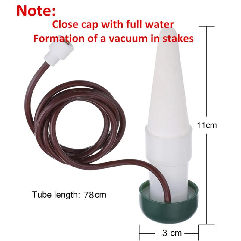 Watering Stakes Automatic Watering System Plant Self Drip Irrigation Slow Release