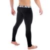 Men's Open Crotch Modal Tights - Warm Autumn Base Layer Pants